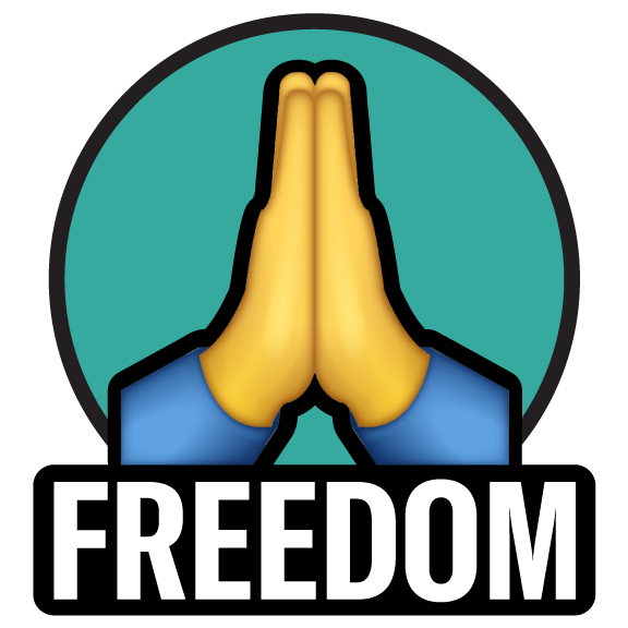 religious freedom icon