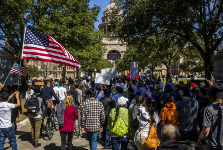 Texans Rally For Our Voting Rights | ACLU Of Texas | We Defend The ...