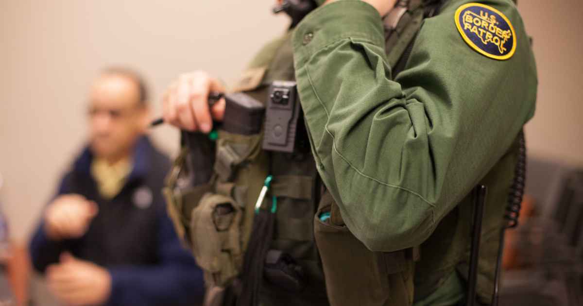 The ACLU says Border Patrol agents are confiscating Sikh men's