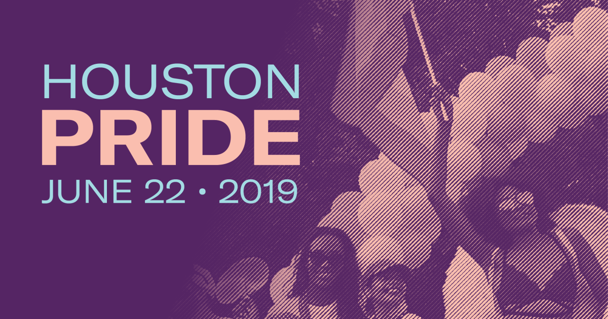March with us at Houston Pride ACLU of Texas We defend the civil