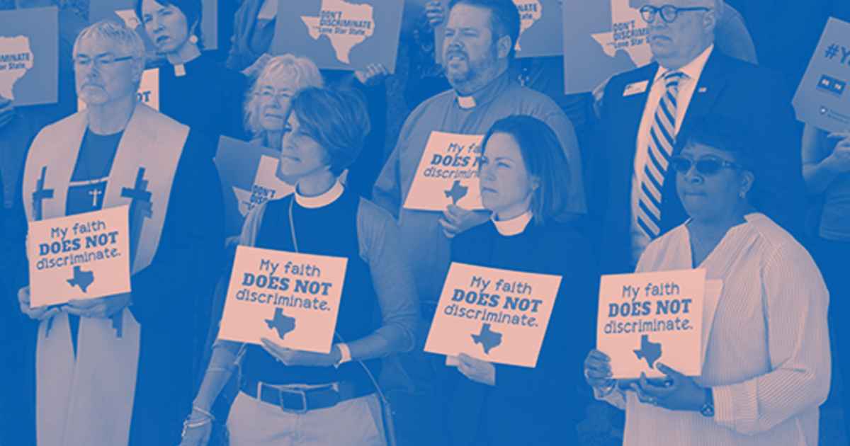 How Bills Like Texas’ SB 17 Use the Law to Discriminate ACLU of Texas