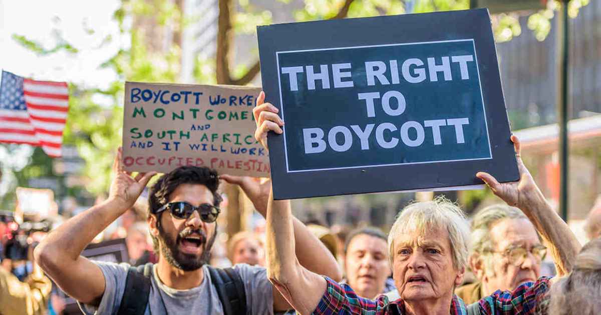 ACLU of Texas Comment on Senate Passing AntiBoycott House Bill 793