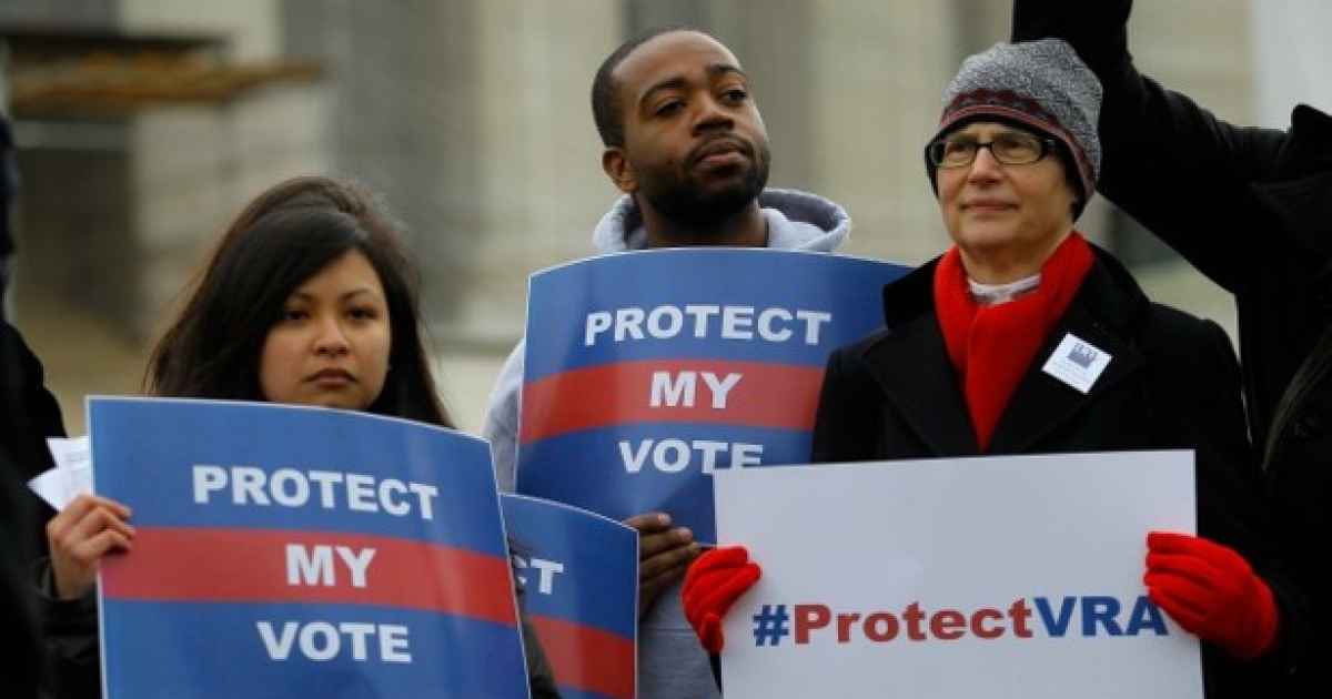 Texas Counties Put On Notice For Violations Of Voting Rights Act Requirements Aclu Of Texas 