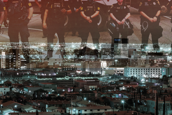 El Paso Adri City Council Police Oversight