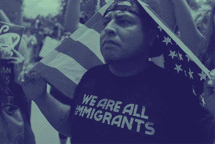 Immigrants rights blog