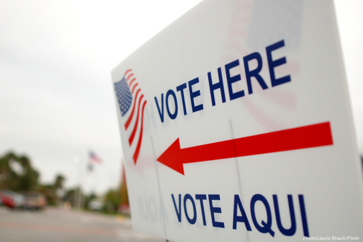Automated Translation Software is Confusing Some Texas Voters