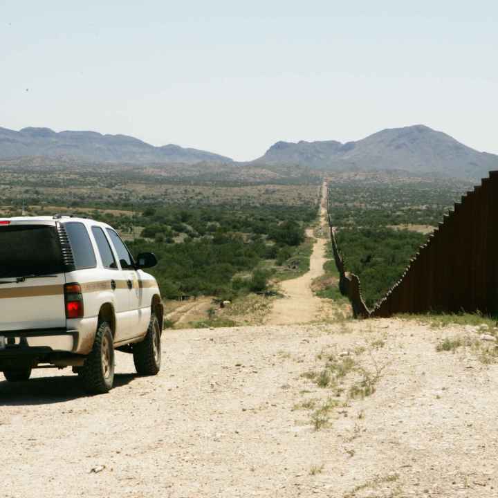 Border patrol 