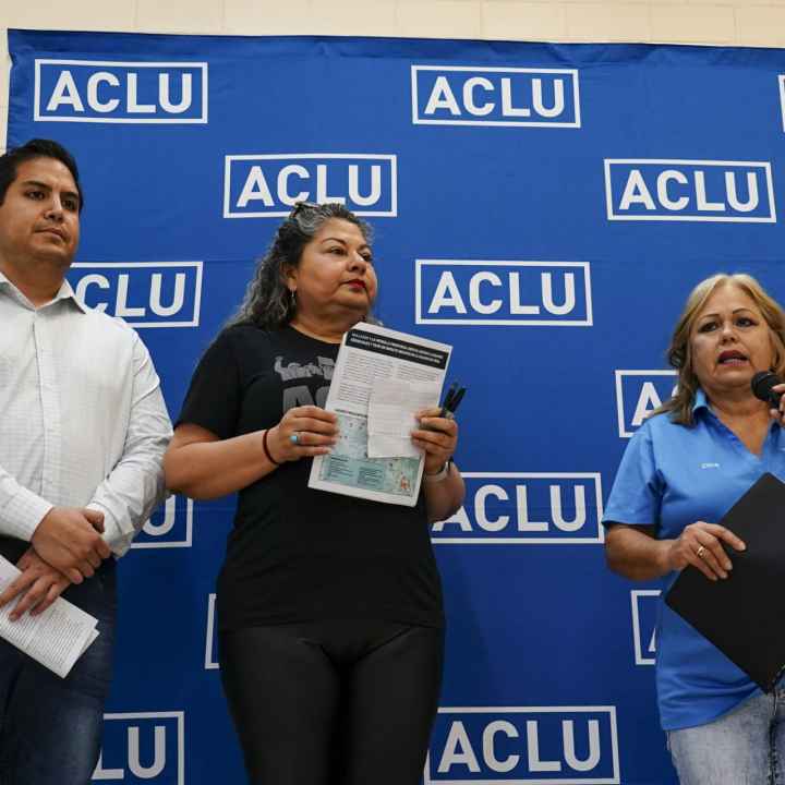 News And Commentary Aclu Of Texas We Defend The Civil Rights And Civil Liberties Of All 