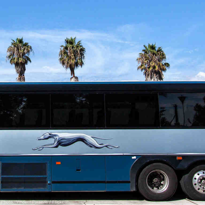 Greyhound throws its passengers under the bus