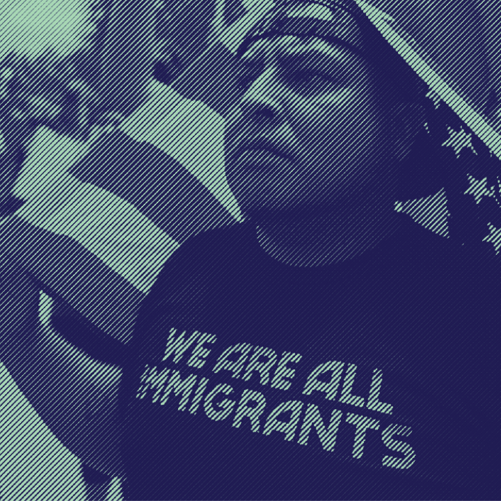 Immigrants rights blog