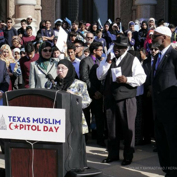 texas muslim day
