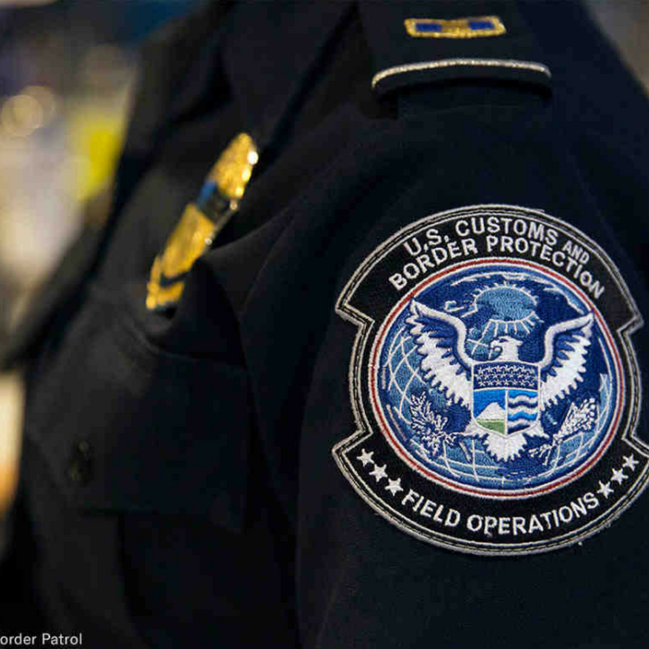 Customs Border patrol Officer 