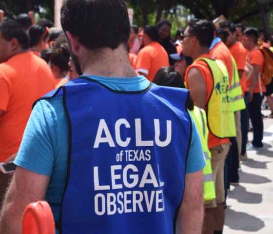 Five Things To Remember When Voting In Person In Texas | ACLU Of Texas ...