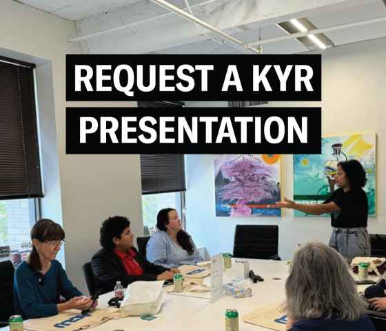 Request a Know Your Rights Presentation